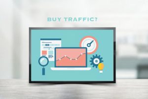 buy website traffic
